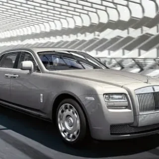 Rolls-Royce Ghost EWB