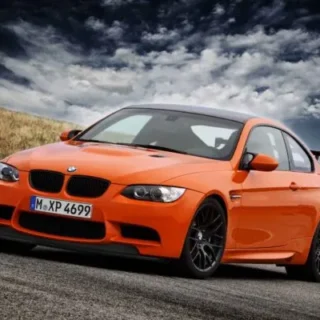 BMW M3 GTS India