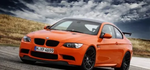 BMW M3 GTS India
