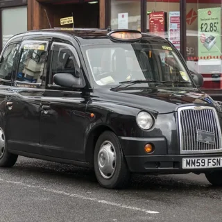 London Black Cabs TX4 Heritage Nostalgia
