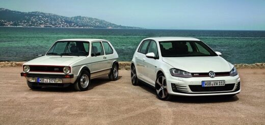 volkswagen golf brand