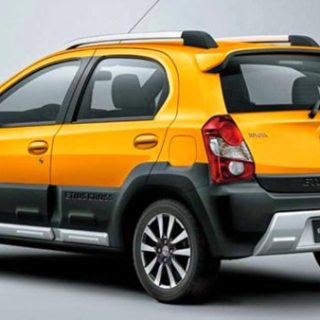 etios cross india