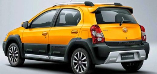 etios cross india