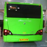 ashok leyland electric bus optare