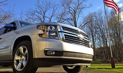 Chevy Suburban nameplate history