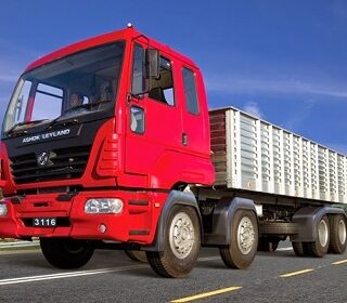 ABS Braking in Commercial Vehicles