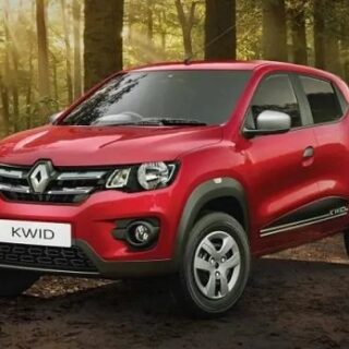 Renault Kwid India Sales
