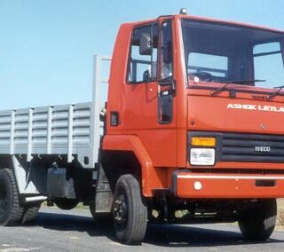 ashok leyland cargo ecomet iveco trucks