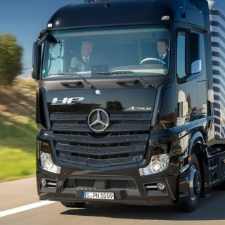Daimler Trucks Highway Pilot