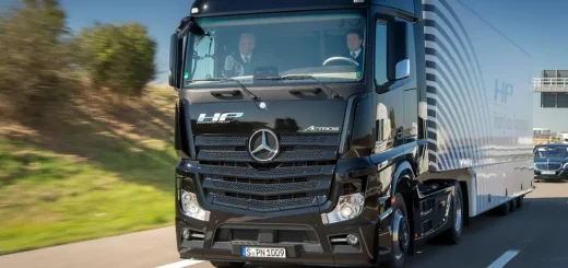 Daimler Trucks Highway Pilot