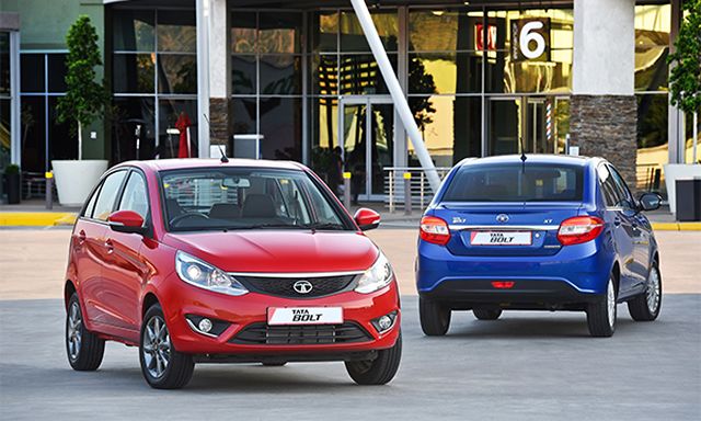 tata bolt zest poor sales