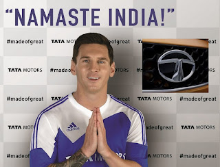 Tata Motors Corporate Image