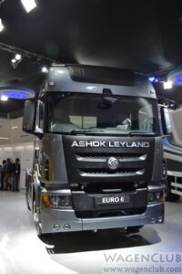 Ashok Leyland 4940 BS VI