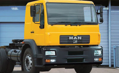 MAN CLA Trucks India