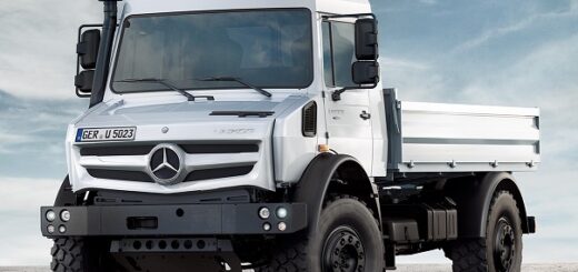 Mercedes Benz Unimog Trucks review