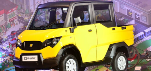 Eicher Polaris Multix BS IV