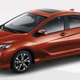 New facelift honda city launch india
