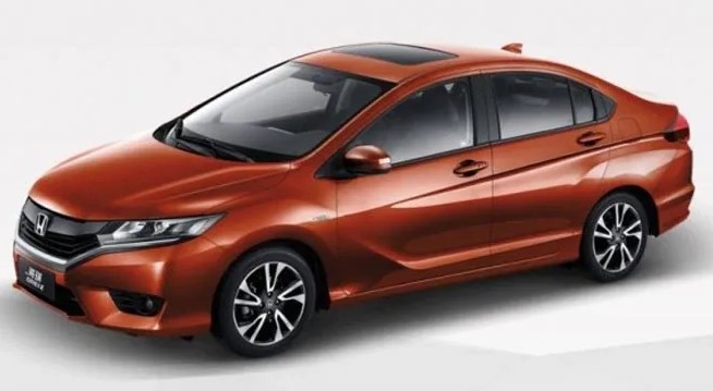 New facelift honda city launch india