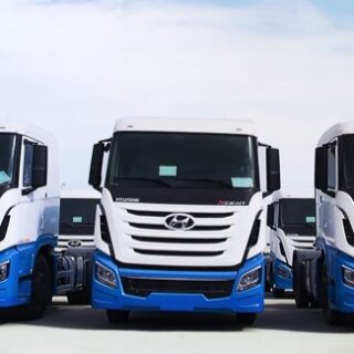 india hyundai trucks launch