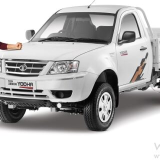 tata xenon yodha pickup truck details price