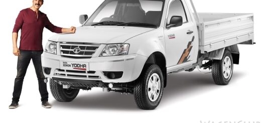 tata xenon yodha pickup truck details price