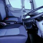 ashok leyland boss steering driver seat
