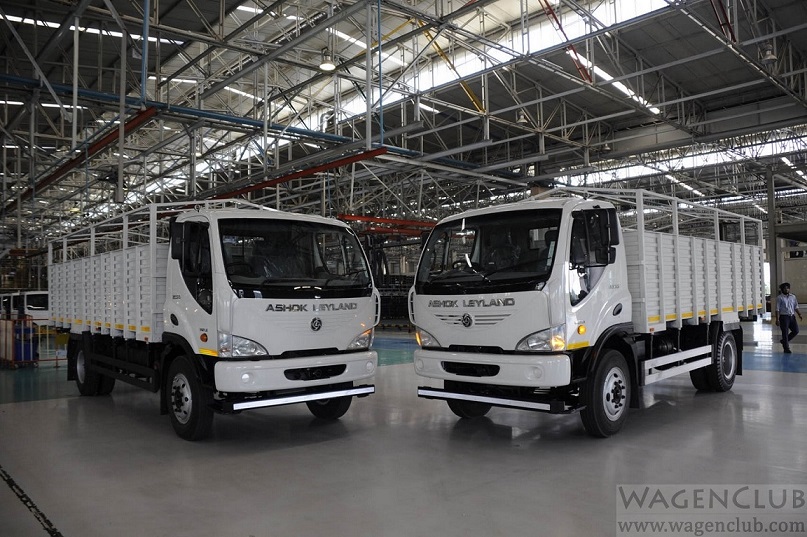 ashok leyland boss trucks buy price