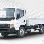 ashok leyland partner truck details