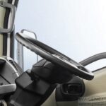 ashok leyland partner steering