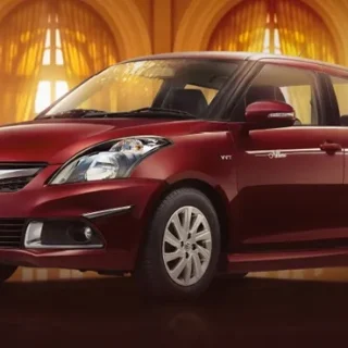 Swift Dzire Allure