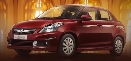 Swift Dzire Allure