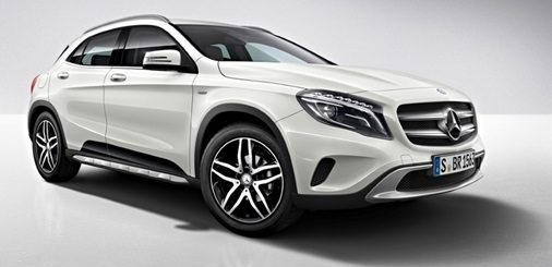 Mercedes India GLA 220 45 AMG