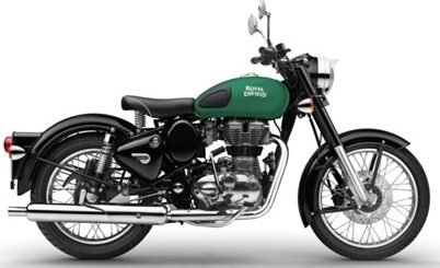 Classis 350 Redditch Edition India