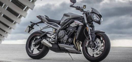 India Triumph Steet Triple RS