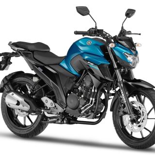 Yamaha FZ 25 india price