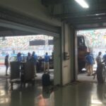 Tata T1 Prima racing garage