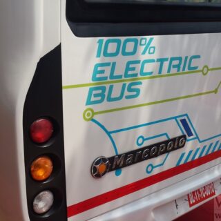 Tata Ultra Electric bus india details