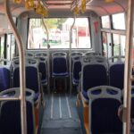 Tata Ultra Electric bus non AC version