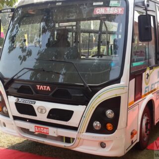 Tata Ultra Electric 9-metre bus