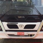 Tata Ultra Electric bus 9 metre front