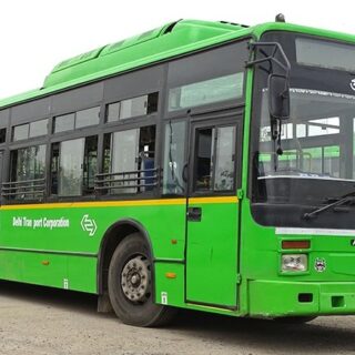 DTC fully automatic gear buses