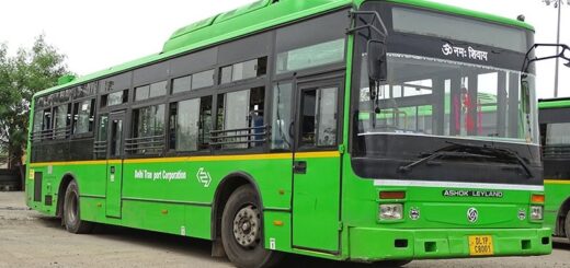 DTC fully automatic gear buses