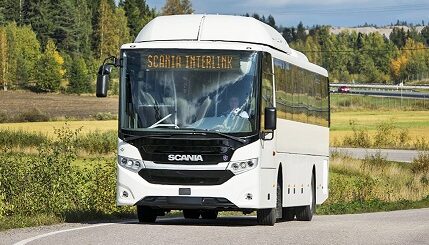 Scania Interlink Hybrid