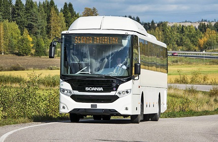 Scania Interlink Hybrid