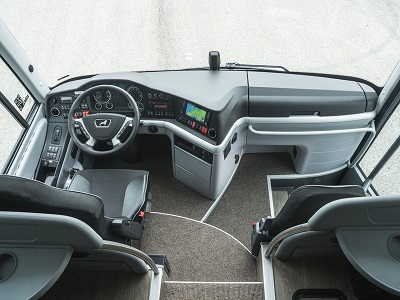 New MAN Lion's Coach 2017