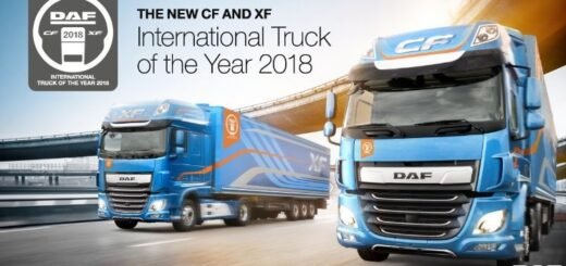 DAF trucks