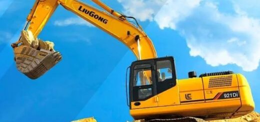 liugong excavator india launch details