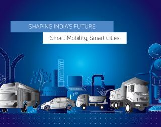 Tata Smart Mobility auto expo