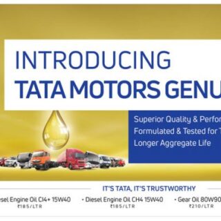 Tata genuine oils