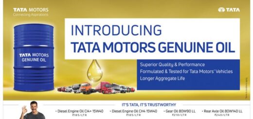 Tata genuine oils